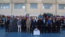 Narman'da Eğitsel Bahar Şenliği Gerçekleşti