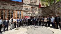 Ebubekir Efendi Daru’l Huffaz'da Yıl Sonu Programı