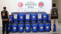 Edirne'de Uyuşturucu Operasyonu