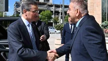 Vali Aydın Baruş Palandöken'de Ziyarette Bulundu