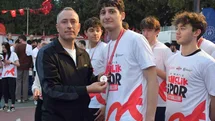 Balıkesir'de Gençlere Yaz Spor Programı
