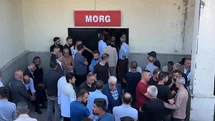 Hakkari'de Minibüs ve Kamyon Çarpıştı