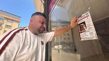 Trabzon'da Kaybolan Kedinin Peşindeler