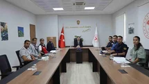 Gökçeada’da EYP ile Mücadele Toplantısı Yapıldı