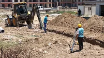 Aydın'da Altyapı Çalışmaları Devam Ediyor