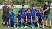 U12 Gençler Ligi’nde zorlu maç berabere sonuçlandı