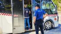 Bilecik'te Düzensiz Göç Denetimi Yapıldı