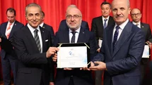 YÖK’ten Kayseri Üniversitesi’ne ‘Spor Dostu Kampüs’ unvanı