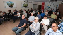 Aydın sanayicilerine GES yatırımları anlatıldı