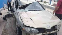 Bilecik'te Trafik Kazası: 2 Çocuk Yaralandı