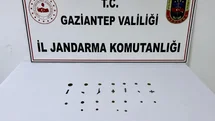 Gaziantep’te 19 adet tarihi eser sikke ele geçirildi: 1 gözaltı