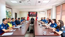 Bilecik'te NATO Zirvesi Güvenliği Tartışıldı