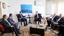 Bursa'da Sultan 1. Murad Han Anıldı