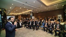 AK Parti İstanbul’dan Ekonomi Çalıştayı