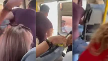 Taşucu’nda Hareketli Dakikalar: Şoförü Darp Edip İçinde Yolcuların Olduğu Toplu Taşıma Aracını Kaçıran Şahıs Kaza Yaptı, Gaspçı Kazada Öldü!