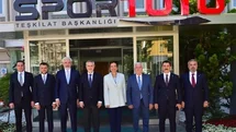 Diyarbakır'da Spor Tesisleri Yapılacak