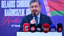 Eskişehir'de Belarus Bağımsızlık Günü Kutlandı
