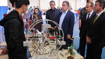 Bayburt’ta Mesleki ve Teknik Eğitim Fuarı düzenlendi