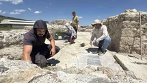 Karabük'te Hadrianopolis Kazıları Başladı
