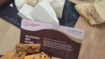Siirt Peynirleri Ankara'da Tanıtıldı