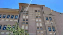Gaziantep'te Yıkılmayan Okul Tehlike Oluşturuyor