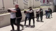 Adana'da Uyuşturucu Operasyonu