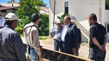 Yazıköy Mahallesi’ne Kültür Merkezi ve Taziye Konağı