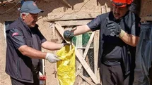 Kırıkkale’de Yılan Kurtarma Operasyonu
