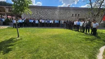 Tavas'ta Muhtarlarla Hizmet Değerlendirmesi