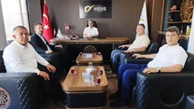 Kahta Devlet Hastanesi Basın Toplantısı