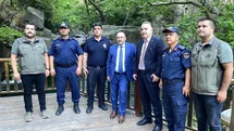 Balıkesir'de Kazdağı İncelemesi