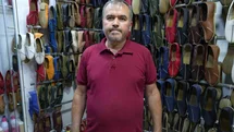 Gaziantep'te Geleneksel Yemeni Üretimi