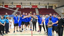 Akmonia Valilik Kupasında ödüller sahiplerini buldu