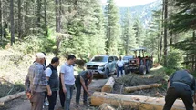 Kahramanmaraş'ta Yangın Önlemi Alınıyor