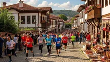 Safranbolu Ultra Trail’de geri sayım