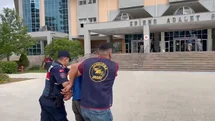 Çalınan altınlar aileye teslim edildi, zanlı tutuklandı
