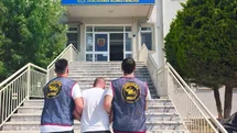 Söke’de 8 yıl hapis cezası ile bulunan hükümlü yakalandı