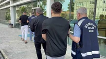 Samsun'da Tefecilik Operasyonu