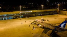 Çanakkale Havalimanı'nda Mayıs Ayı Verileri