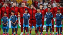 A Milli Takım Paraguay ile Karşılaşıyor
