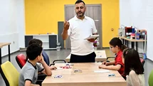 ASSİM’de Akıl ve Zeka Oyunları Müsabakası heyecanı