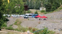 Bolu'daki Maden Göçüğünde Çalışmalar Devam Ediyor