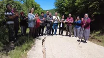 Tokat'ta Heyelan Korkusu Yaşanıyor