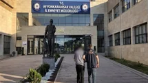 FETÖ’den Aranan Şahıs Afyonkarahisar’da Yakalandı