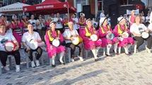 Devrek'te Eğlenceli Şenlik Düzenlendi