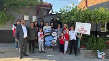 Eskişehir'de Roman Bireylerin İhtiyaçları Tespit Ediliyor