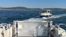İzmir'de İki Ayrı Sahil Güvenlik Operasyonu
