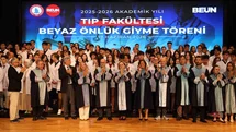 Zonguldak'ta Beyaz Önlük Heyecanı