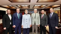 EGF’den İçişleri Bakan Yardımcısı Yiğitbaşı’na ziyaret