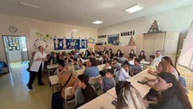 Gaziantep'te Anlamlı Etkinlik Gerçekleşti